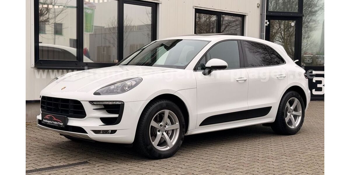 Porsche Macan 96.500 km 39.490 &euro; Neukirchen-Vluyn 47506