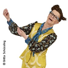 Frieda Braun - Erst mal durchatmen! 25.03.2026 Kathrin-Türks-Halle Dinslaken