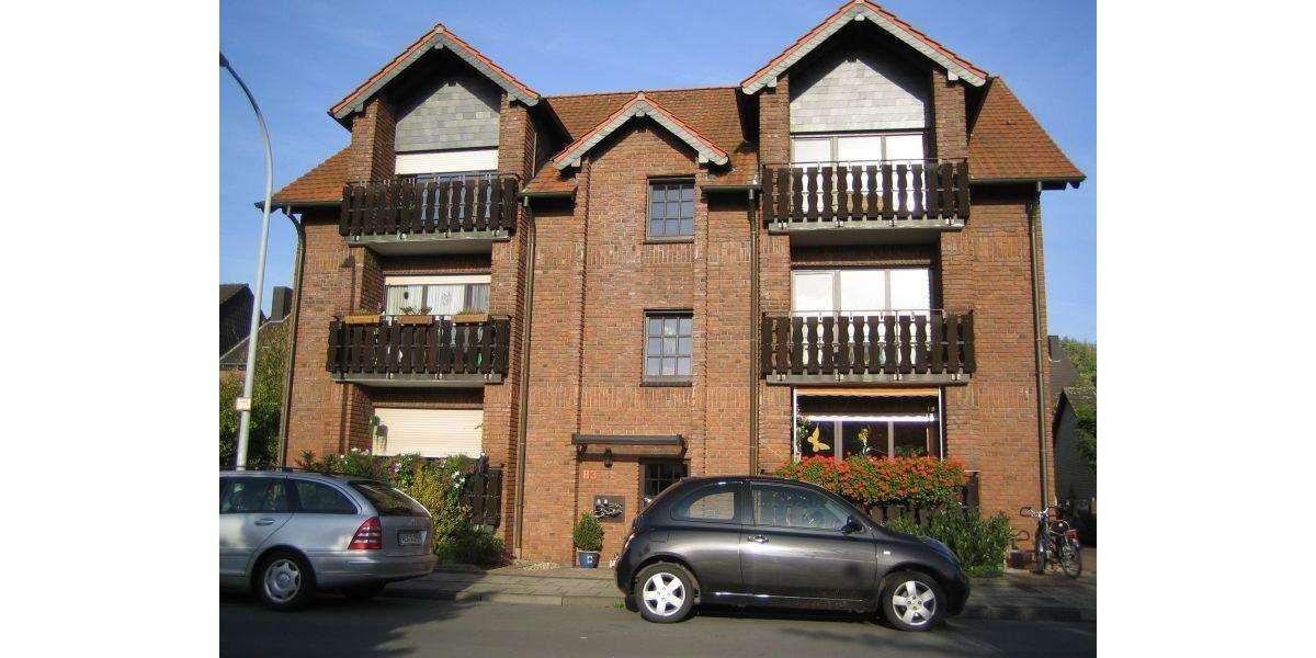 Etagenwohnung Rheinberg - 3 Zimmer, 68 m&sup2;, 578&euro; | Angebot:26118520