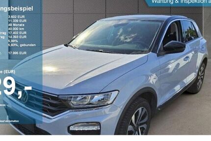 VW T-Roc