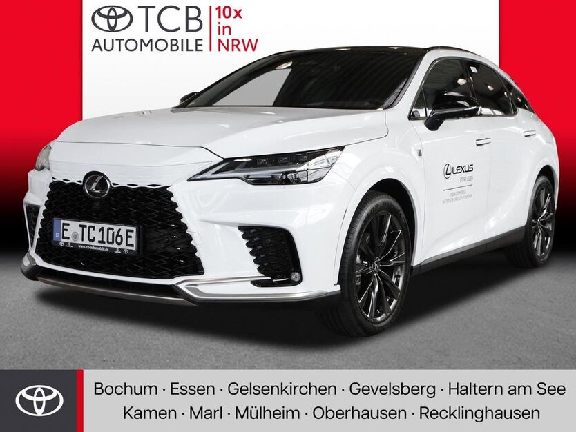 Lexus RX 450 5.710 km 72.488 € Essen 45141