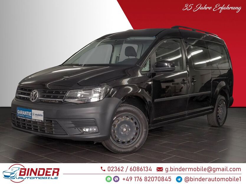 VW Caddy Maxi 126.000 km 24.500 € Dorsten 46284