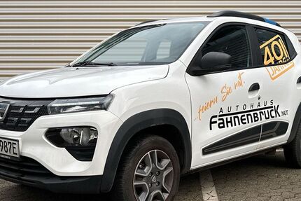 Dacia Spring 26.000 km 22.624 € Duisburg 47059