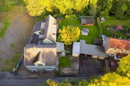 Gepflegtes Mehrfamilienhaus auf großem Grundstück in guter Lage von Bo-Hiltrop zu verkaufen 1 zimmer