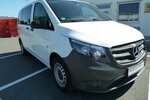 Vito 114 CDI Mixto 2x Schiebe5 Sitze Beule