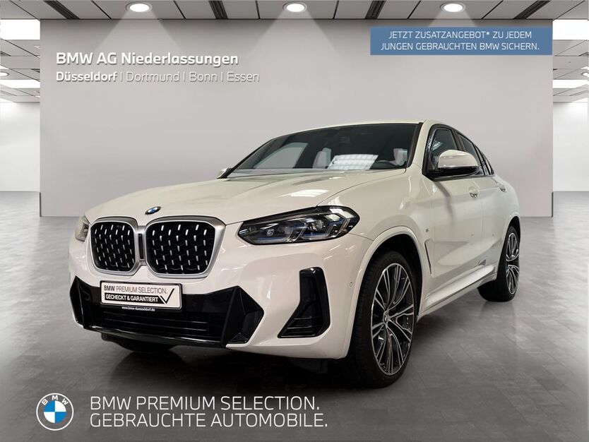 BMW X4 22.416 km 62.899 € Düsseldorf 40237