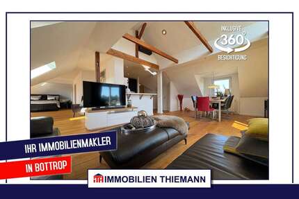 Wohnung zum Kaufen in Bottrop Fuhlenbrock 298.000 € 135.77 m²