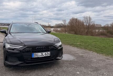 Audi A6 93.300 km 26.200 &euro; Duisburg 47228