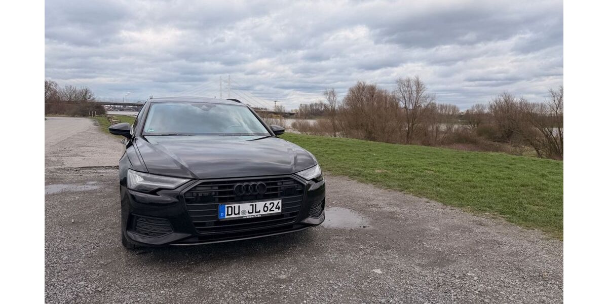 Audi A6 93.300 km 26.200 &euro; Duisburg 47228