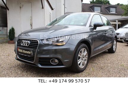 Audi A1 73.800 km 9.499 &euro; Duisburg 47167