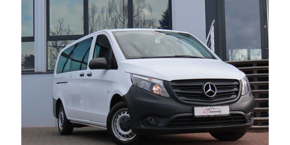 Mercedes-Benz Vito 59.959 km 24.490 &euro; Neuss 41469
