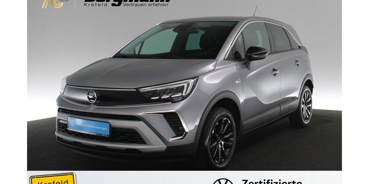 Opel Crossland (X) 19.956 km 18.991 &euro; Krefeld 47803