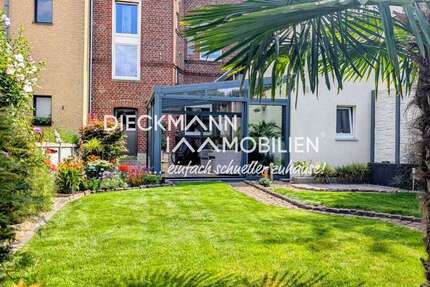 Haus Duisburg Hamborn - 7 Zimmer, 188 m&sup2;, 349.000&euro; | Angebot:27398058