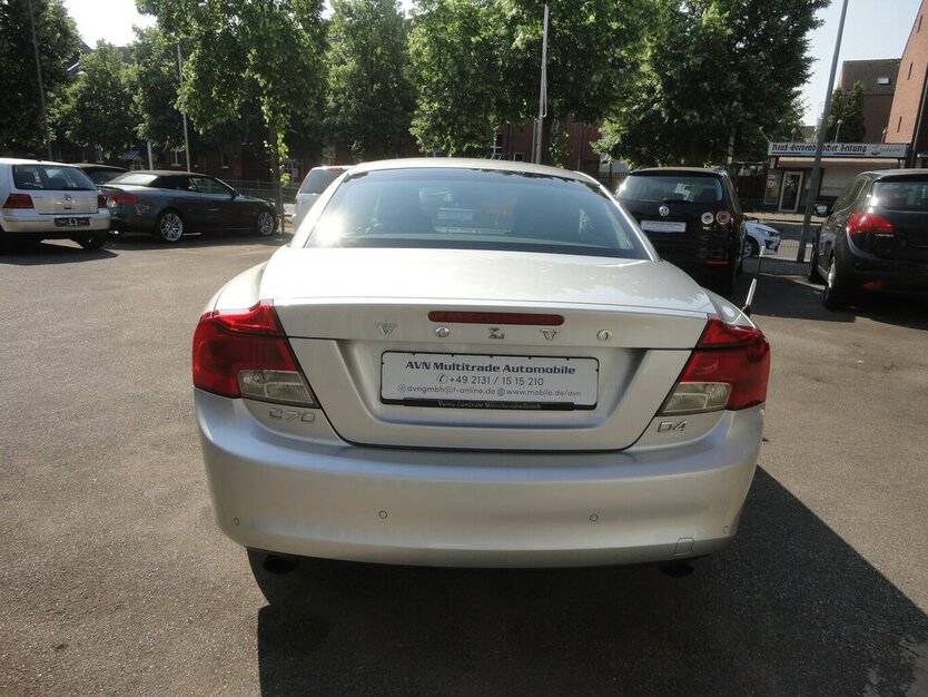 Volvo C70 2,0 D/130 KW 1.Hand Leder+Xenon+Klima Top 151.550 km 12.700 € Neuss 41462