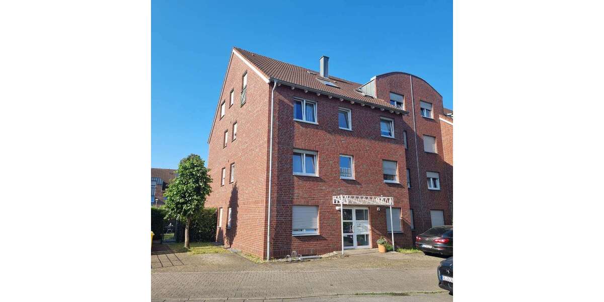 Etagenwohnung Gelsenkirchen / Bismarck Bismarck - 2.5 Zimmer, 52 m&sup2;, 438&euro; | Angebot:24335110