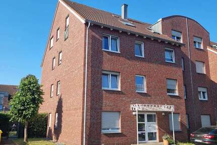 Wohnung Gelsenkirchen / Bismarck Bismarck - 2.5 Zimmer, 52 m&sup2;, 438&euro; | Angebot:24335110