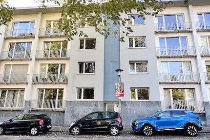 Gut aufgeteilte Single-Wohnung mitten in der Gladbacher City! 2 zimmer
