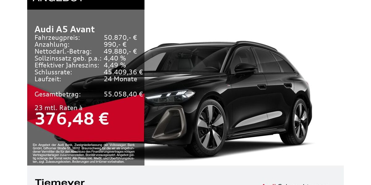 Audi A5 18.848 km 50.390 &euro; Oberhausen 46047