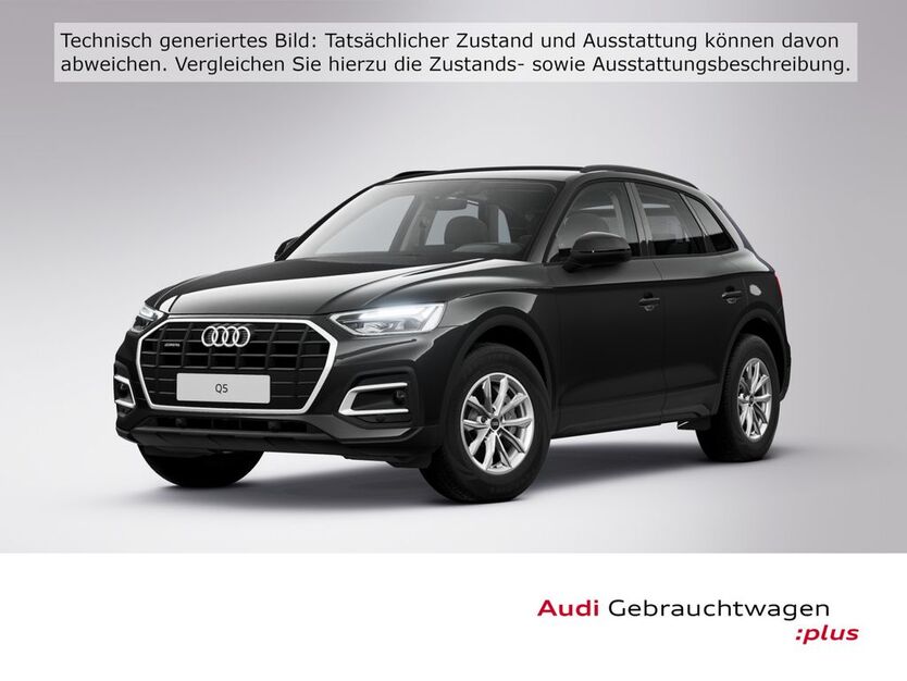 Audi Q5 57.075 km 34.680 € Wesel 46483