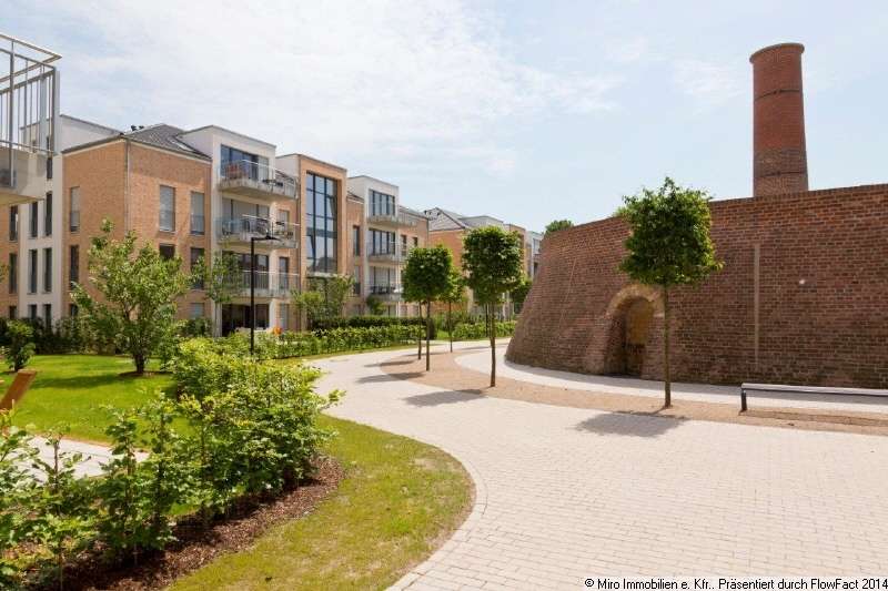 Wohnung zum Mieten in Düsseldorf 1.087 € 66 m²