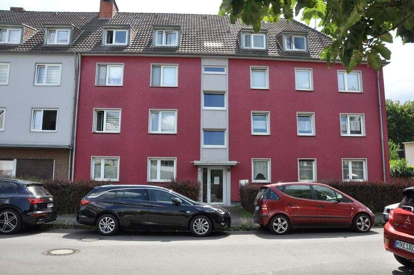 Wohnen mit Wohlfühlfaktor: Geräumige 3-Zimmer-Wohnung mit Sonnenbalkon 3 zimmer