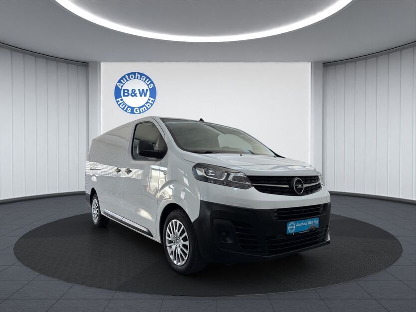 Opel Vivaro 49.987 km 19.499 € Krefeld 47805