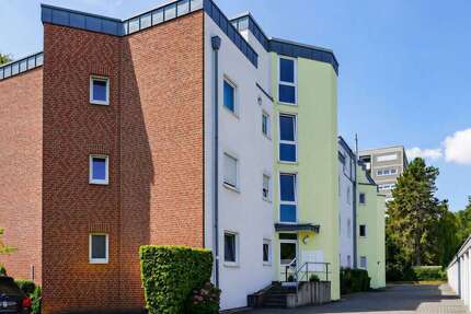 Wohnung Duisburg Großenbaum - 2 Zimmer, 63 m&sup2;, 198.000&euro; | Angebot:27116942