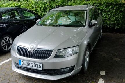Skoda Octavia 114.000 km 11.600 € Düsseldorf 40625