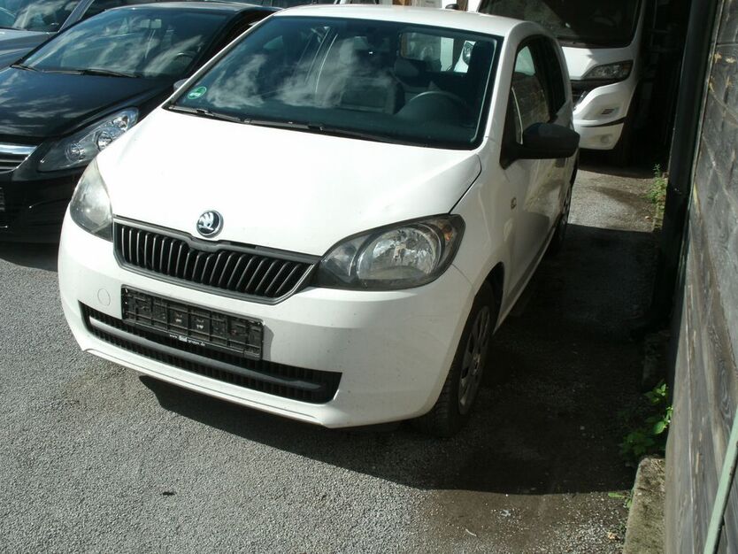 Skoda Citigo 181.735 km 3.850 € Viersen 41747