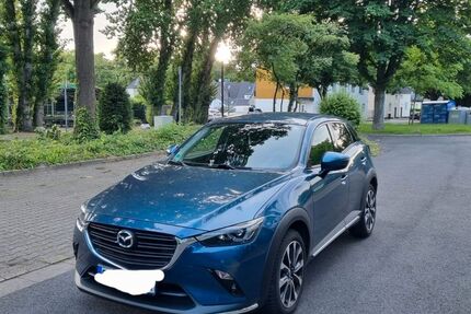 Mazda CX-3 80.000 km 14.500 &euro; Gelsenkirchen 45896