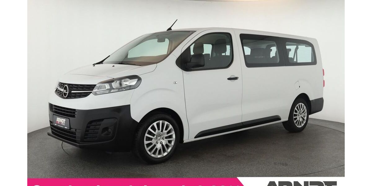 Opel Vivaro 55.600 km 24.484 &euro; Düsseldorf 40233