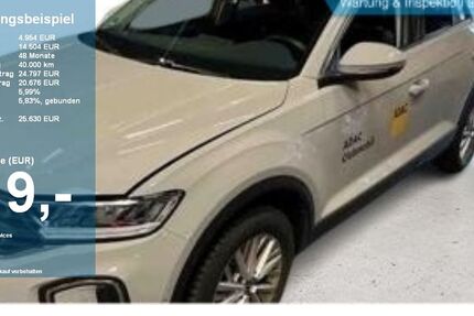 VW T-Roc 28.525 km 25.010 € Geldern 47608