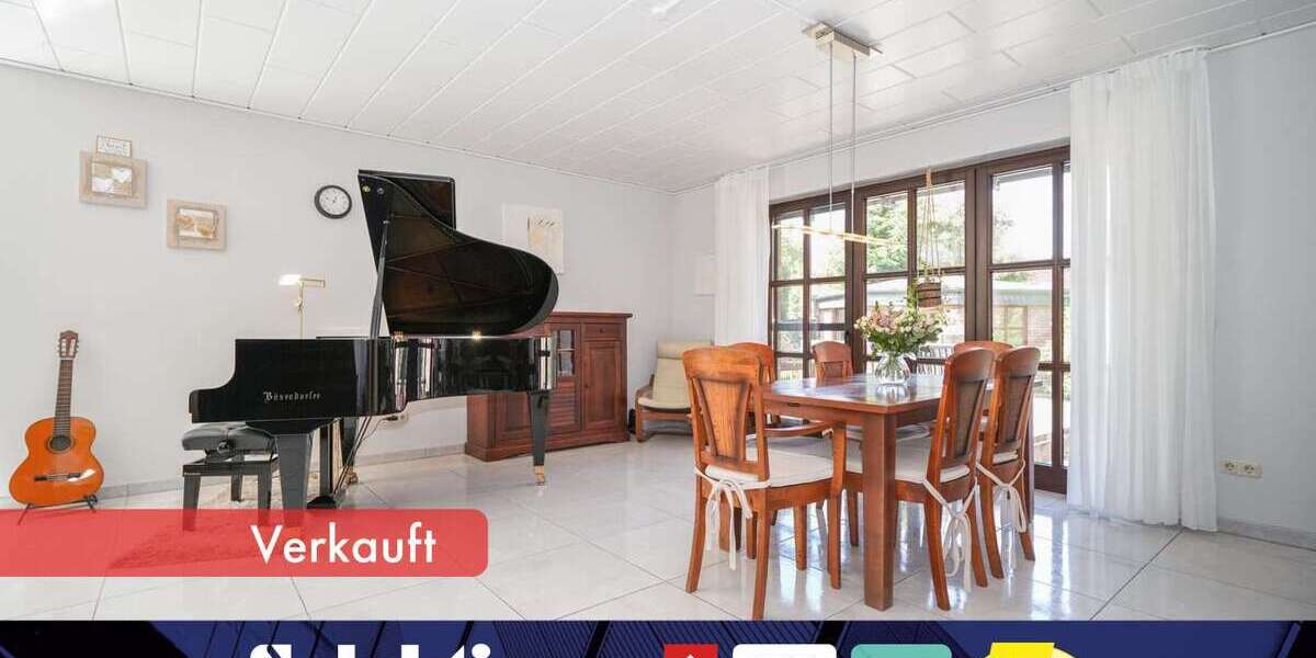 Etagenwohnung Duisburg Rheinhausen - 6.5 Zimmer, 175 m&sup2;, 545.000&euro; | Angebot:22572420