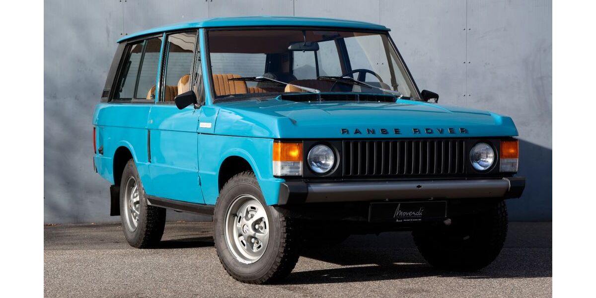 Land Rover Range Rover 61.887 km 49.500 &euro; Düsseldorf 40591