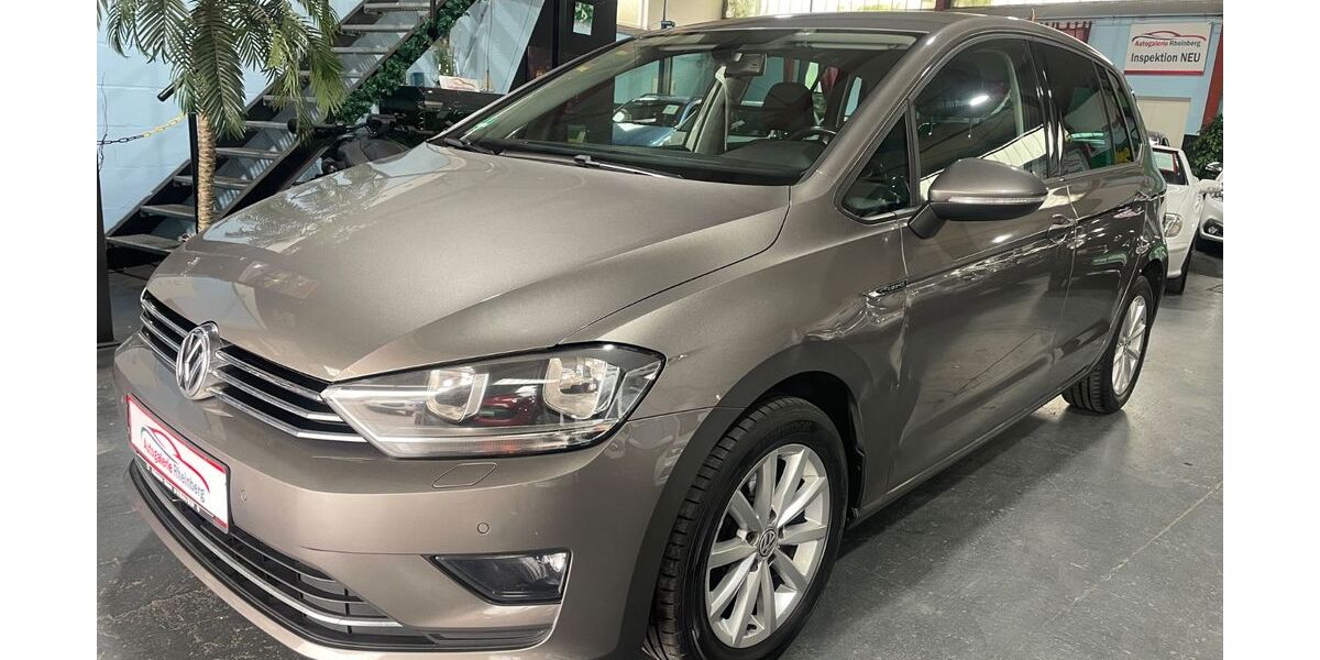 VW Golf Sportsvan 146.000 km 9.490 &euro; Rheinberg 47495
