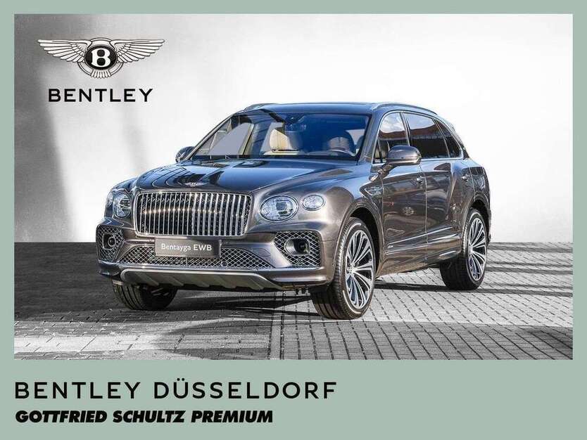 Bentayga