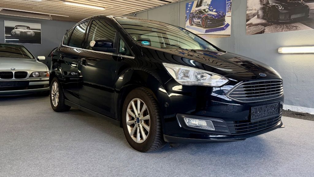 Ford C-Max 121.000 km 7.999 &euro; KAARST 41564