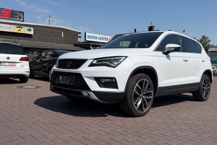 Seat Ateca 95.000 km 18.790 &euro; Dinslaken 46537