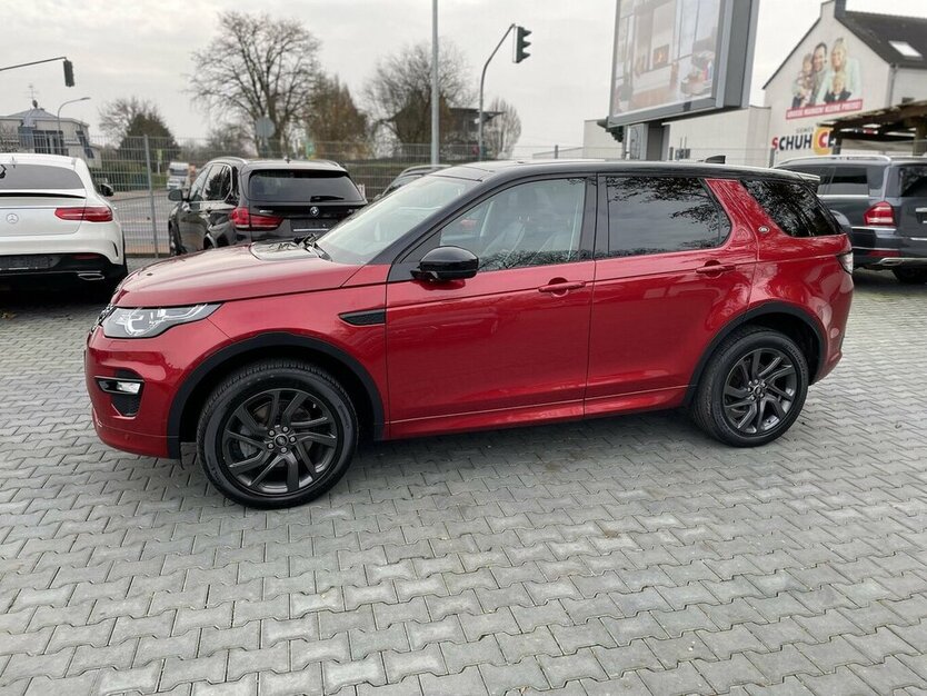 Land Rover Discovery Sport / Kamera/ Bi-Xenon/ AHK / Allrad 145.000 km 18.890 € Mönchengladbach 41066