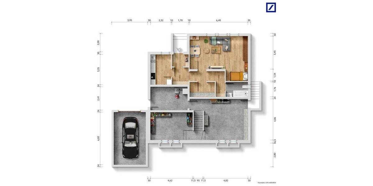 PROVISIONSFREI FÜR KÄUFER !!! - Geräumiges 2-Generationenhaus in ME - WEST !! 7 zimmer
