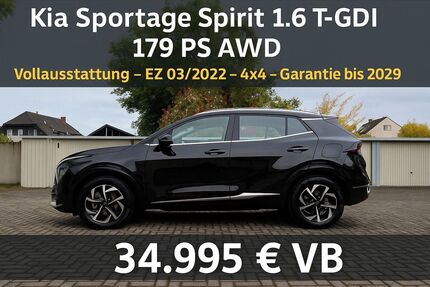 Kia Sportage 71.689 km 31.000 € Mülheim an der Ruhr 45476
