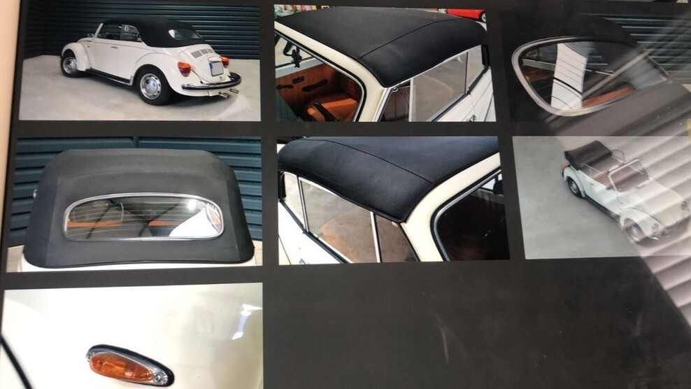 VW Käfer 67.000 km 37.500 € Grefrath 47929