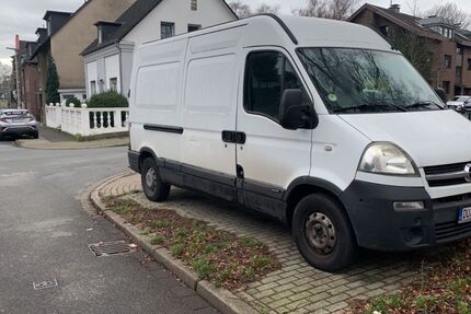 Opel Movano 236.000 km 1.500 &euro; Oberhausen 46117