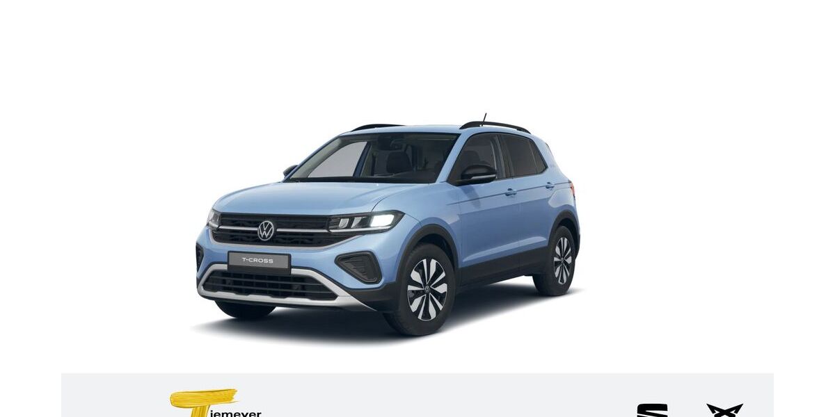 VW T-Cross 11.587 km 21.570 &euro; Gelsenkirchen OT Beckhausen 45899