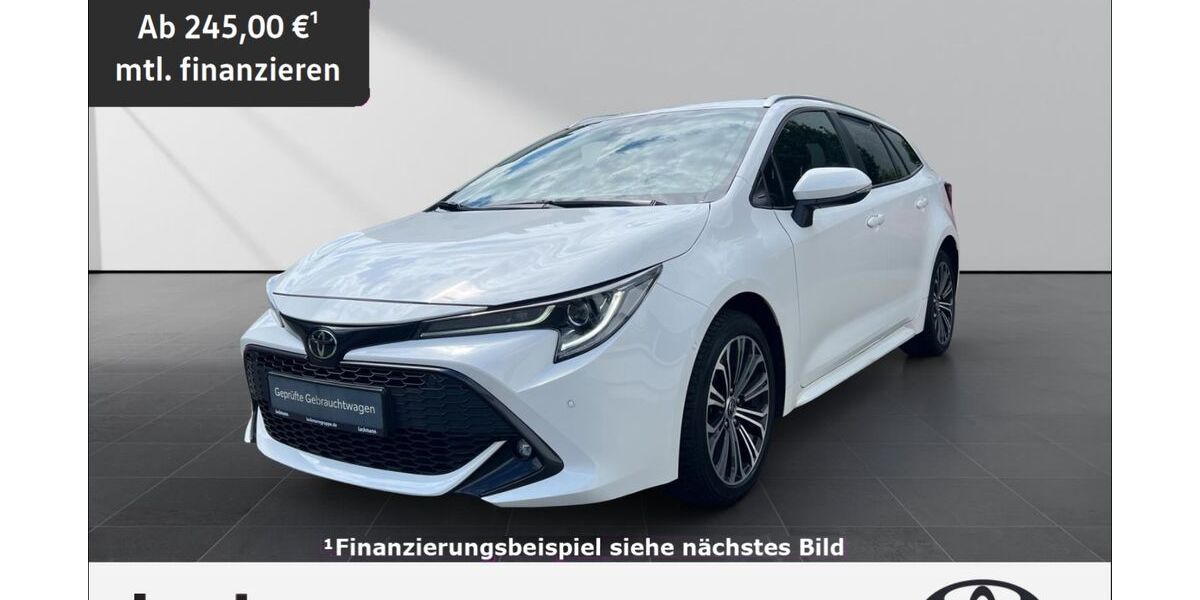 Toyota Corolla 30.500 km 22.990 &euro; Velbert 42549