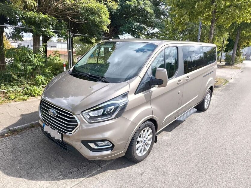 Tourneo Custom