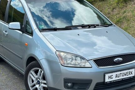 Ford C-Max 192.000 km 2.999 € Wuppertal 42281