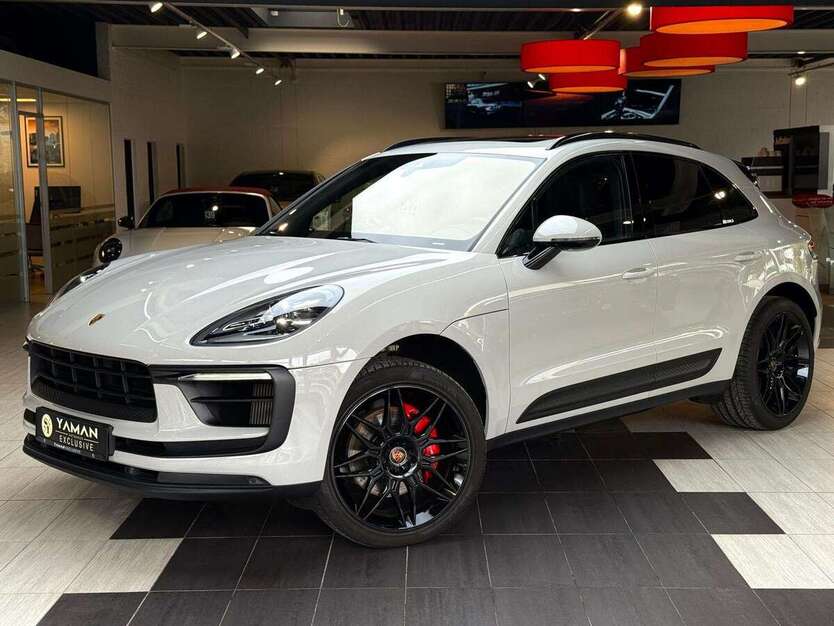 Porsche Macan 54.000 km 66.850 € Mülheim an der Ruhr 45472