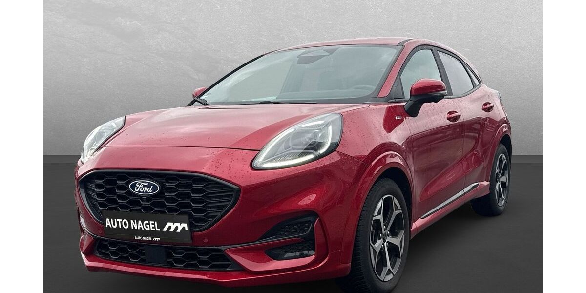 Ford Puma 12.154 km 25.890 &euro; Moers 47441