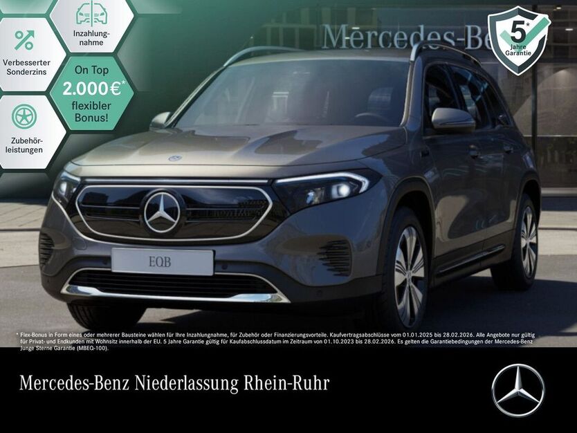Mercedes-Benz EQB 61.203 km 27.990 € Duisburg 47138